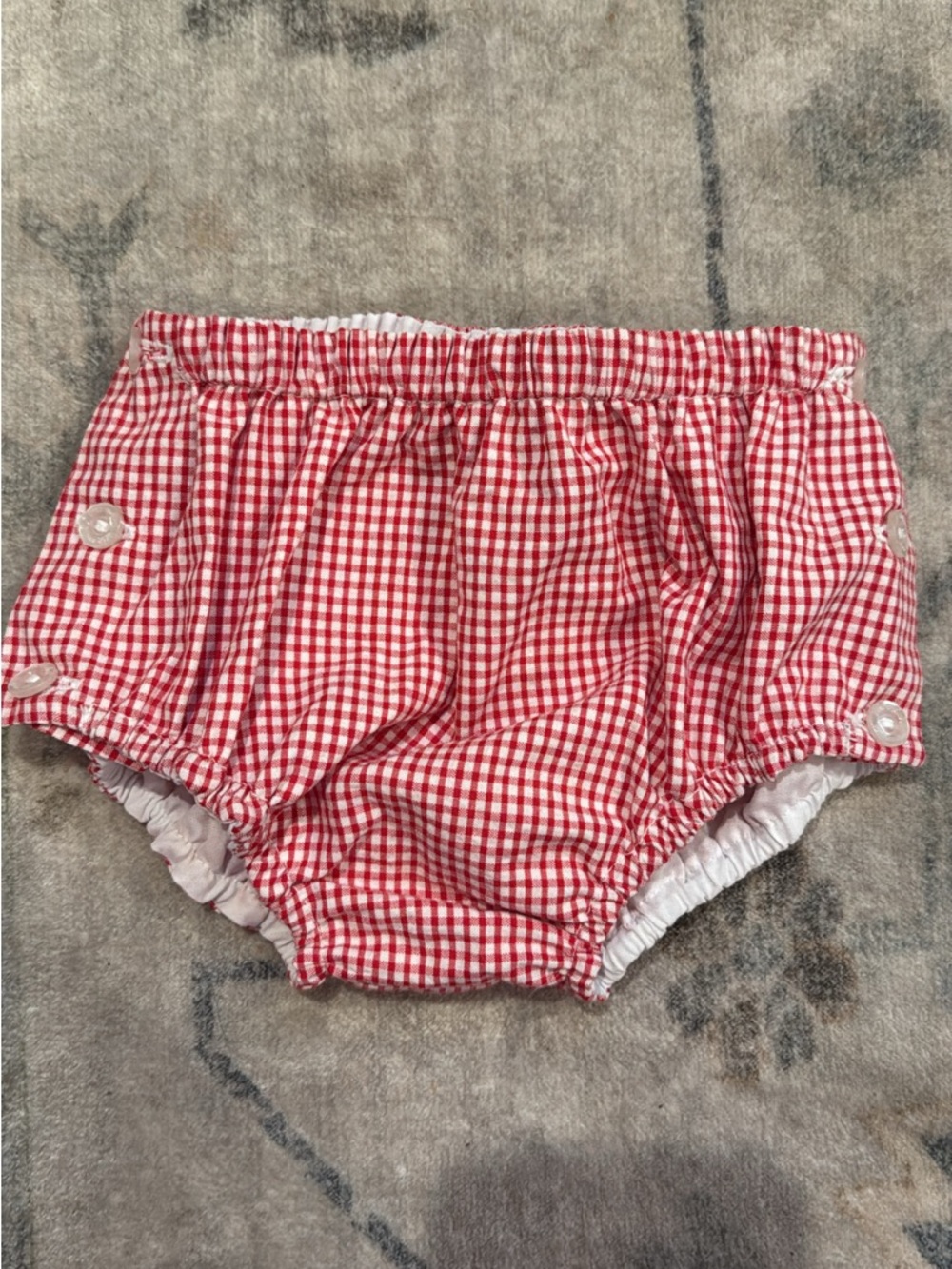 Little English Diaper Cover 3 month